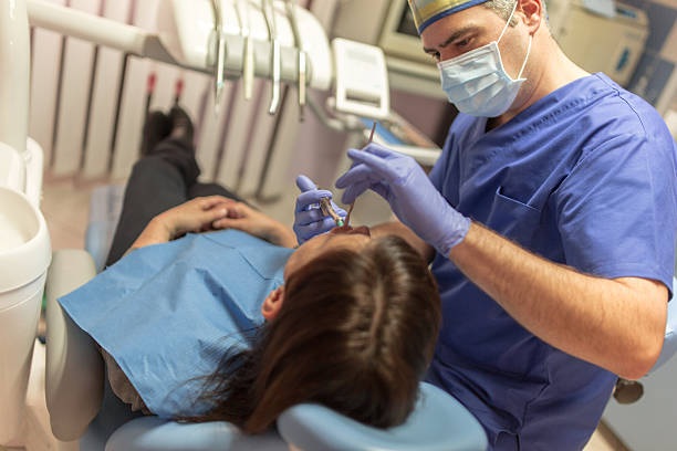 Dental Inlays and Onlays in Parkland, FL